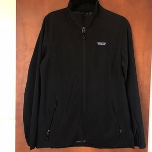 Patagonia Black Sidesend Jacket L